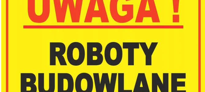 UWAGA Roboty Budowlane