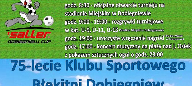 XXVI Edycja MMTPN Saller Dobiegniew Cup 2021