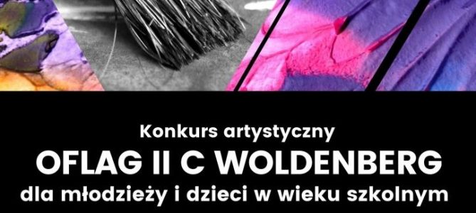 Konkurs Artystyczny “Oflag II C Woldenberg”