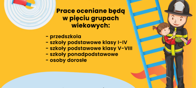 Ogólnopolski Konkurs Plastyczny 2023/2024 – etap powiatowy