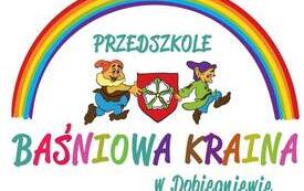 LOGO Baśniowa Kraina z Dobiegniewie