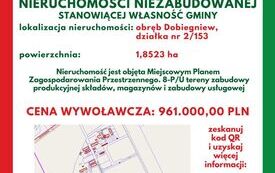 Dobiegniew działka 2-153