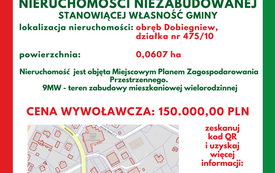 Dobiegniew działka 475/10