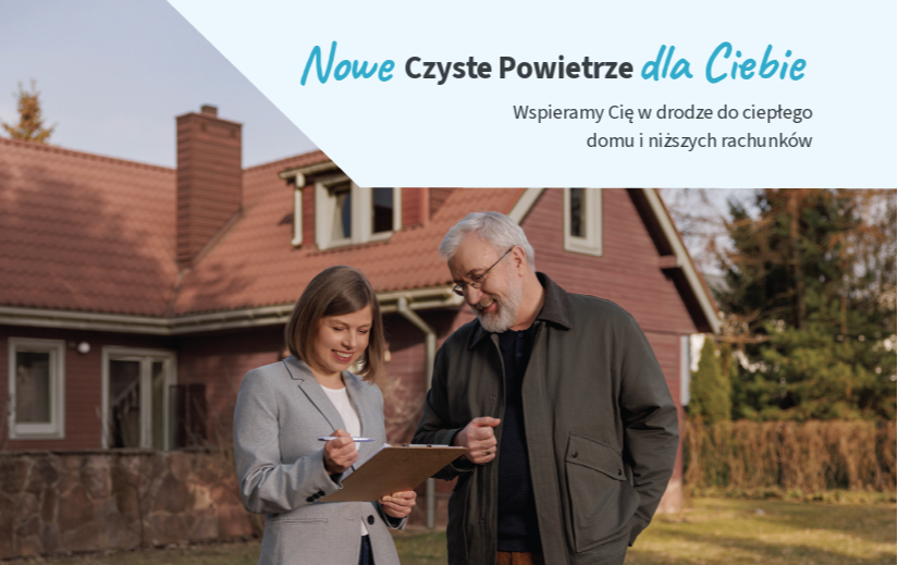 Zdjęcie do Zmiany w programie Czyste Powietrze