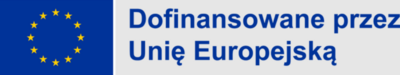 Dofinansowane z Unii Europejskiej