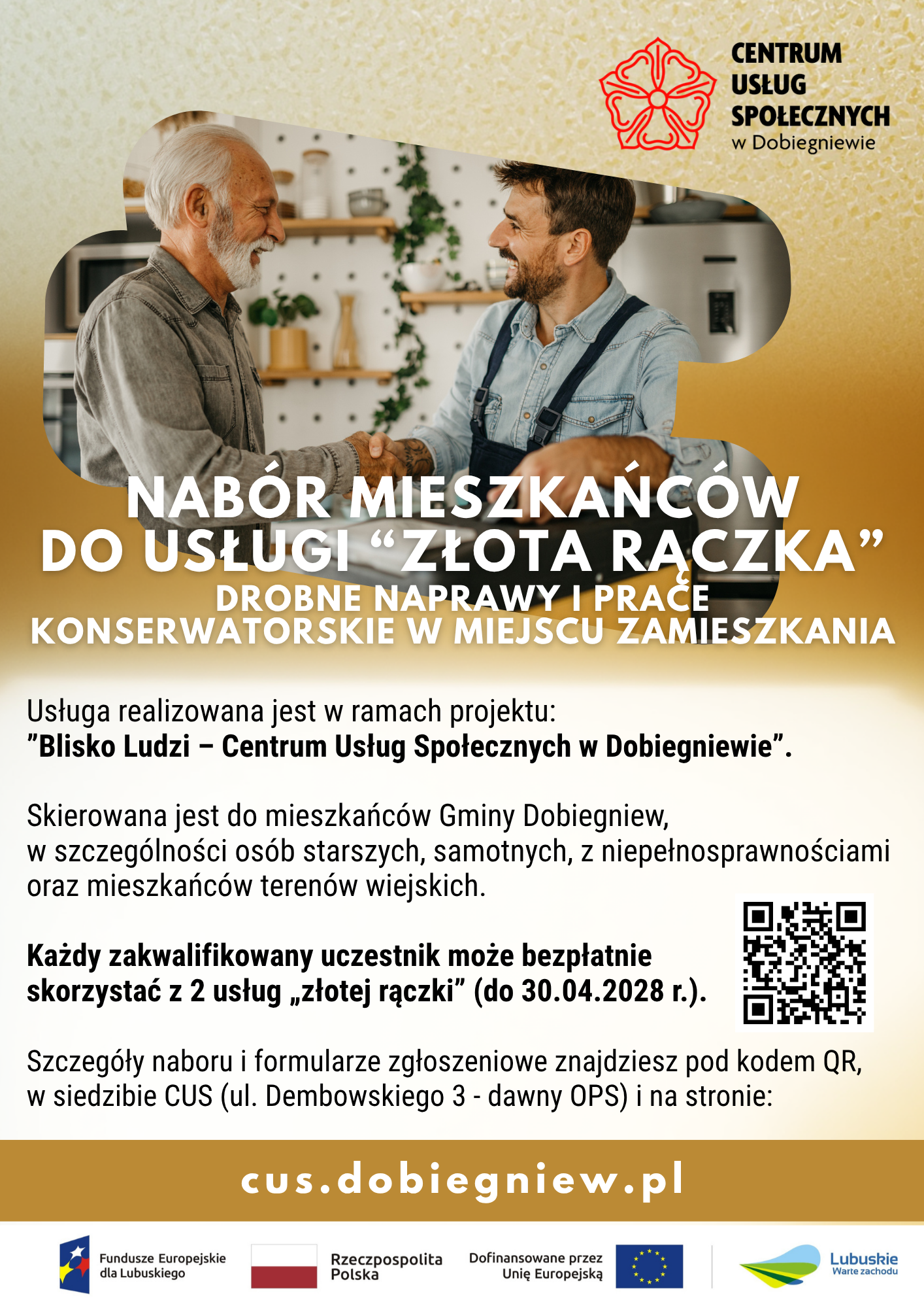 CUS Złota Rączka