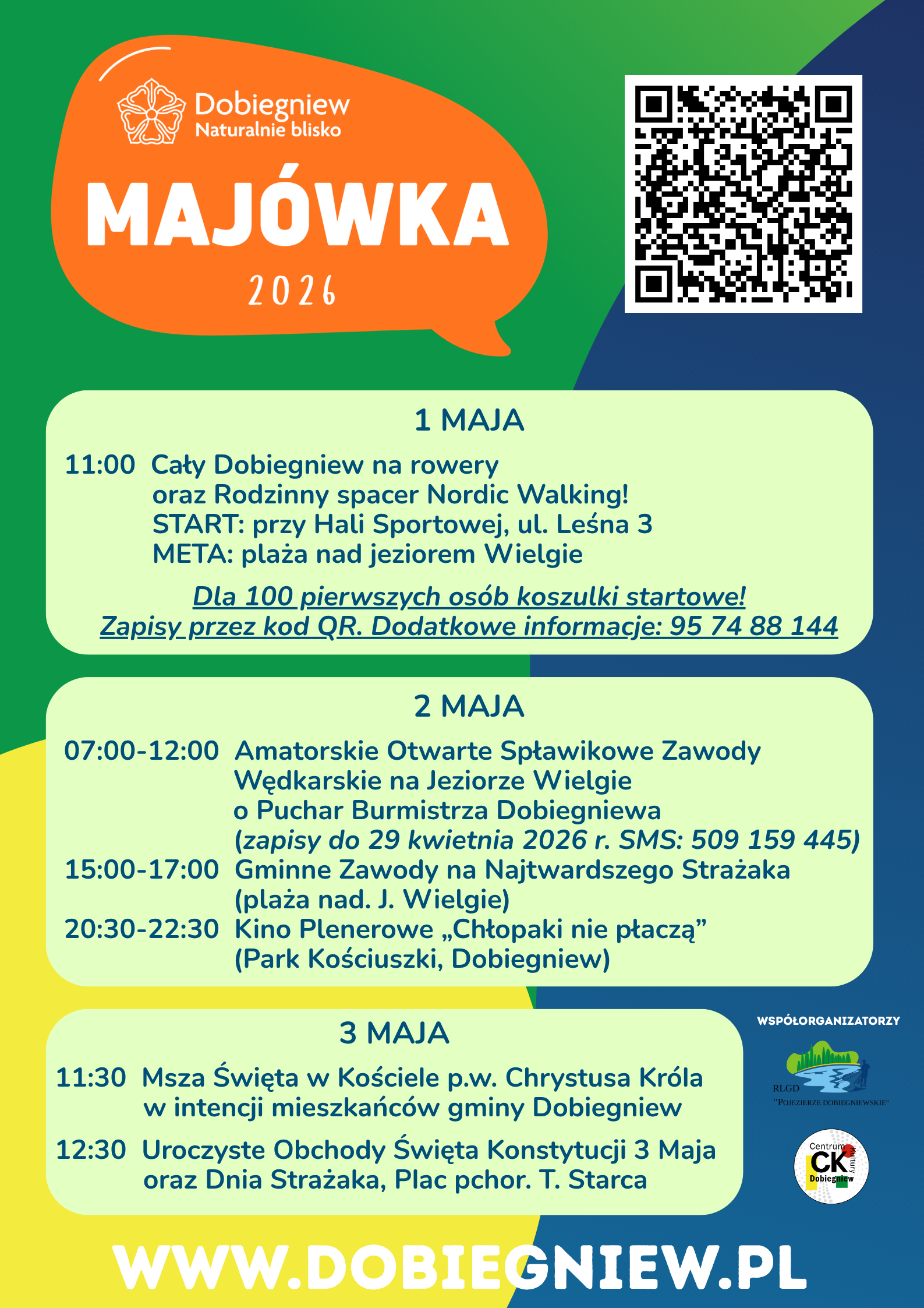 Dobiegniewska Maj&oacute;wka