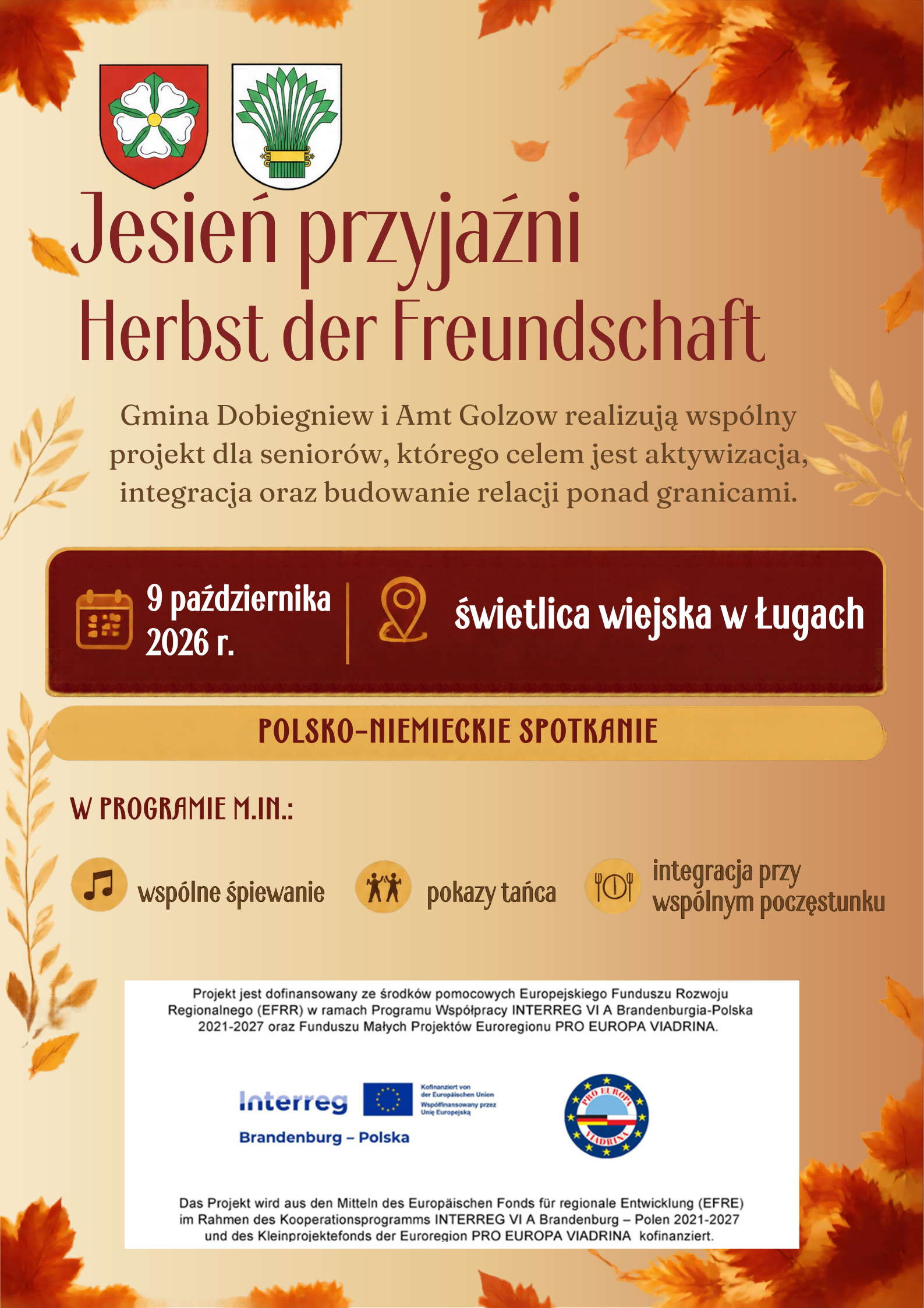 Jesień przyjaźni