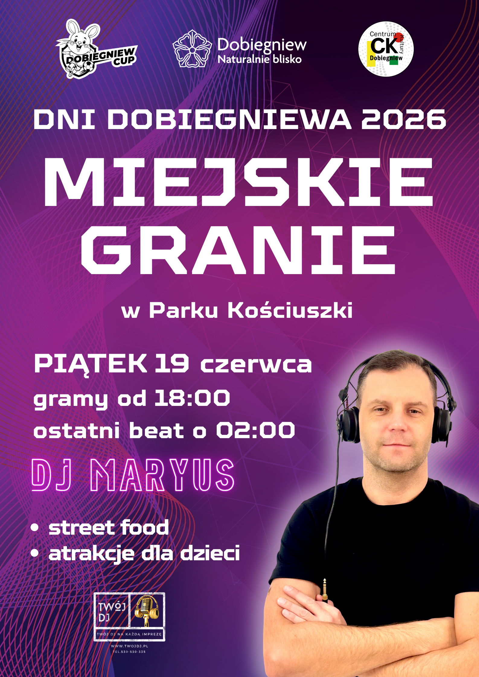Miejskie granie