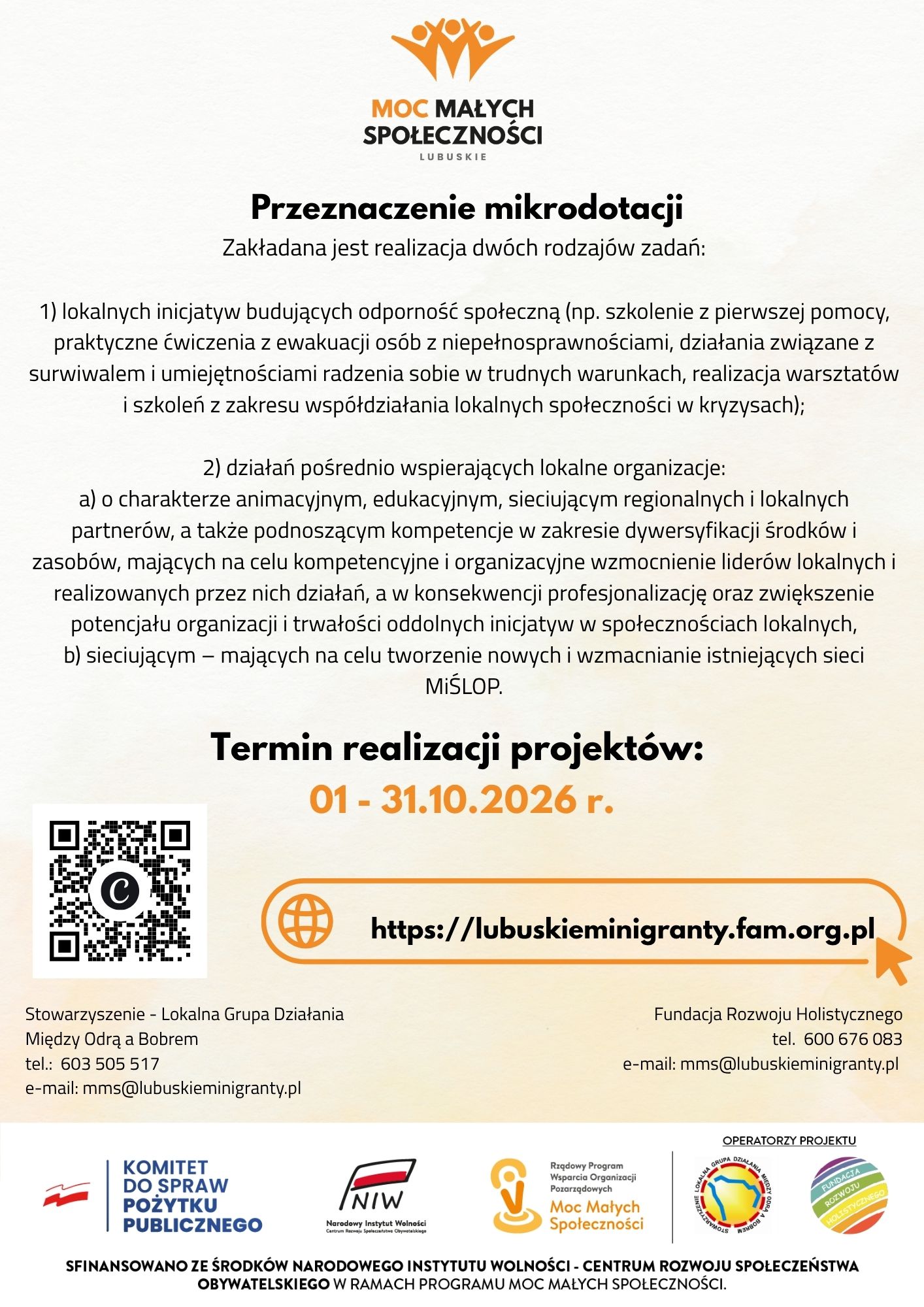 ogłoszenie