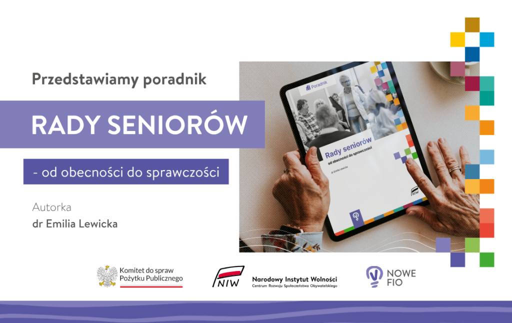 poradnik dla senior&oacute;w