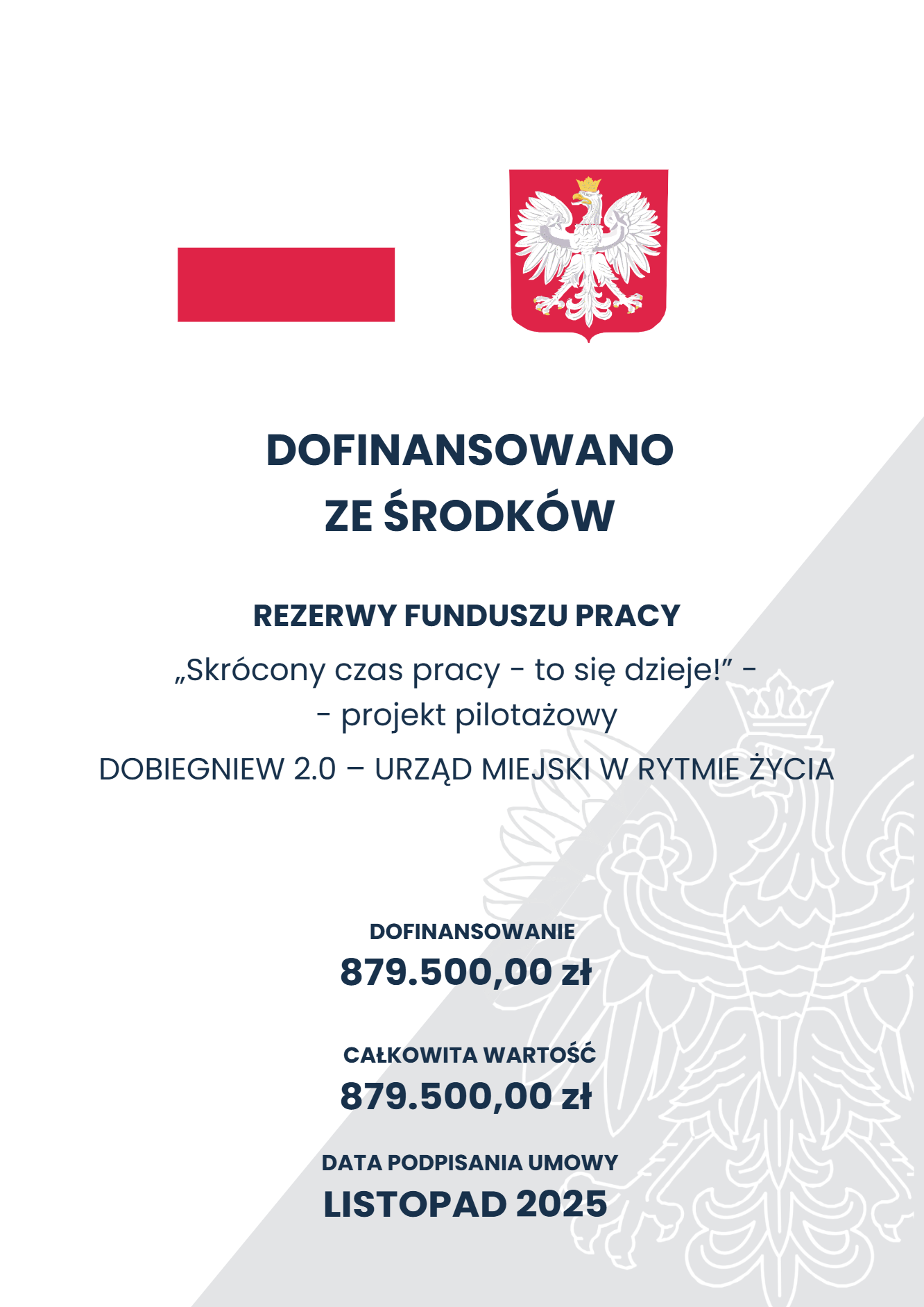 skrócony czas pracy skrócony czas pracy