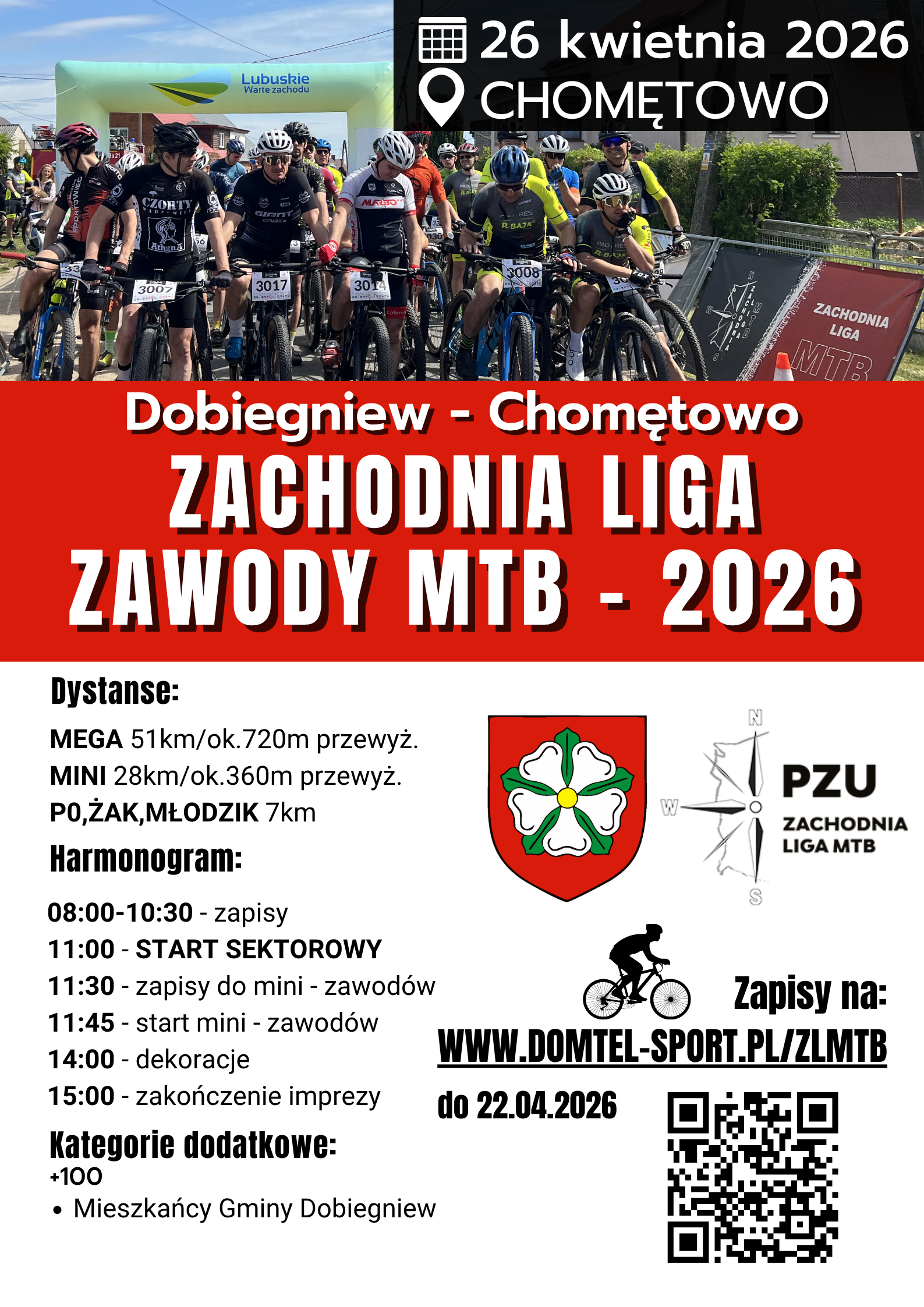 MTB Chomętowo