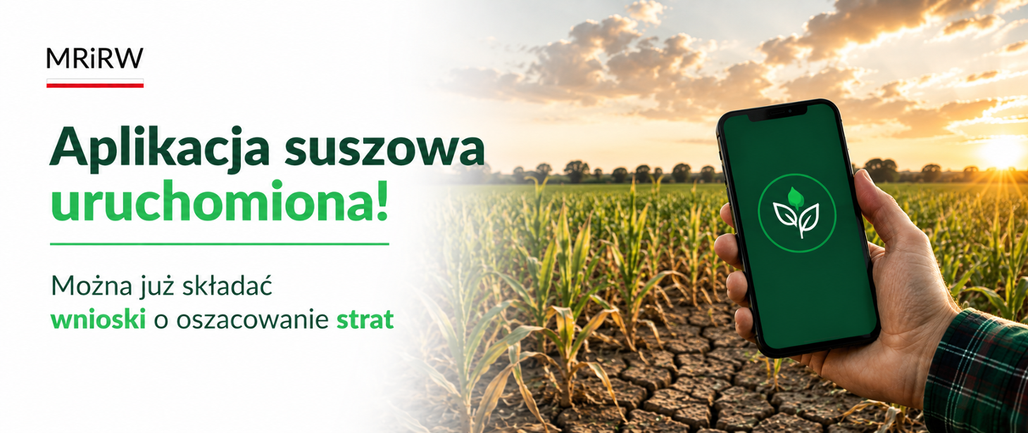 aplikacja suszowa