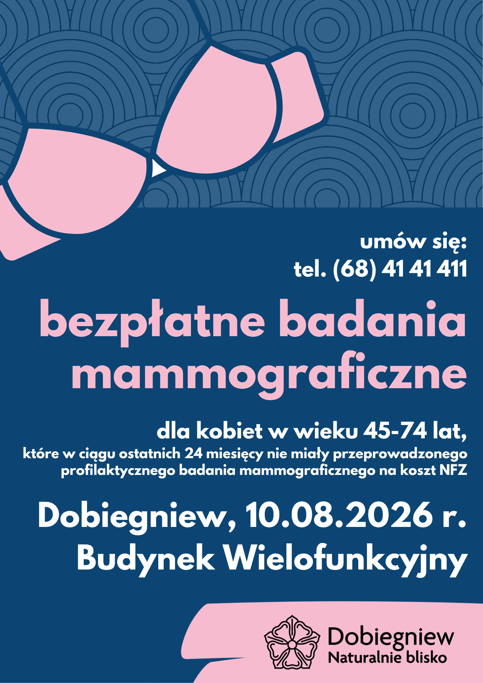badania mammograficzne