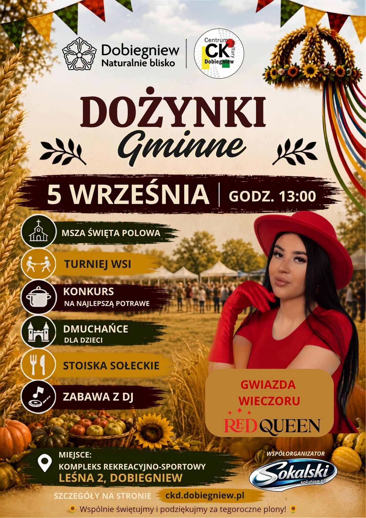 Dożynki 2026
