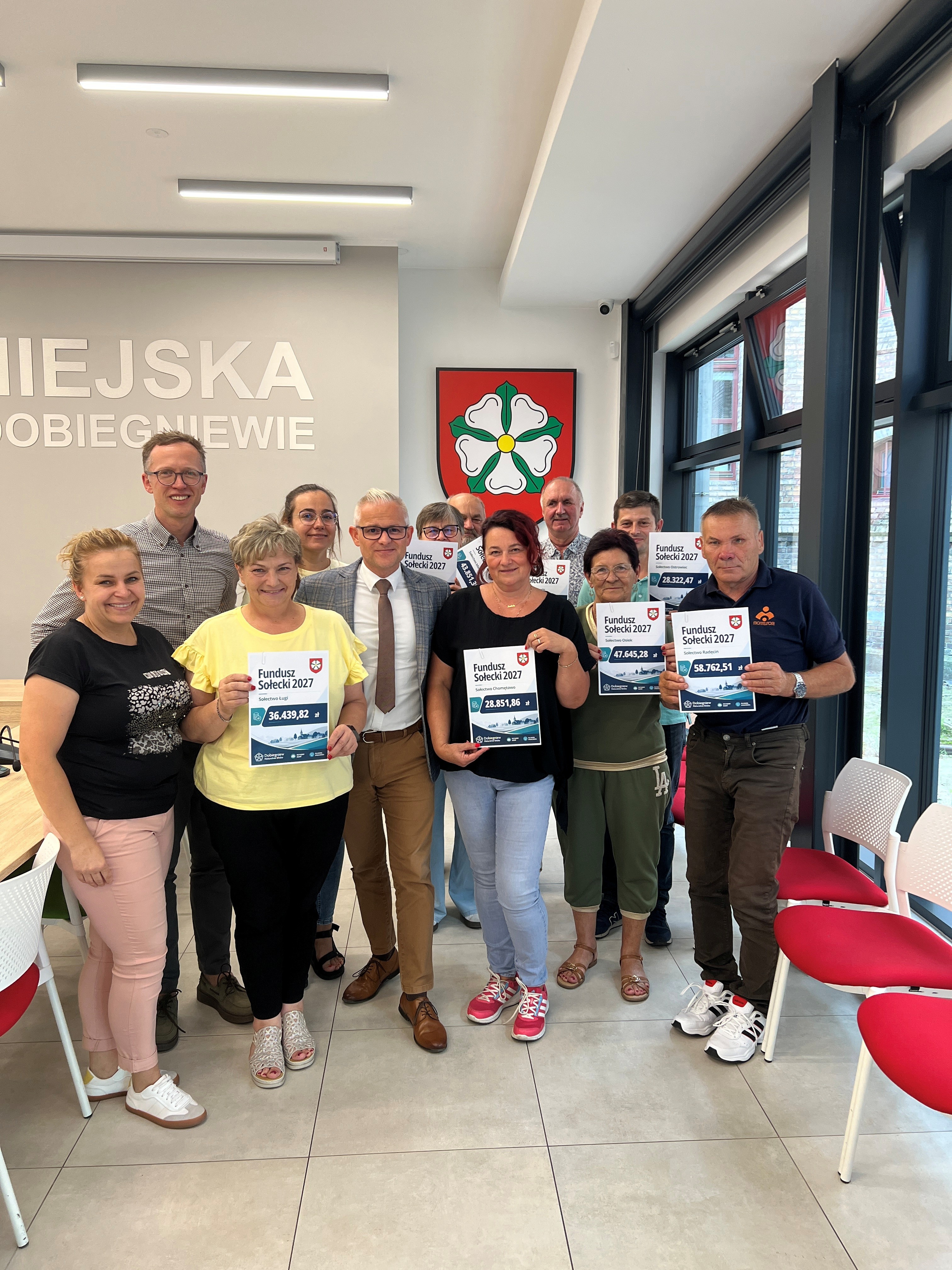 Środki z&nbsp;Funduszu Sołeckiego na&nbsp;2027 rok zostały przyznane