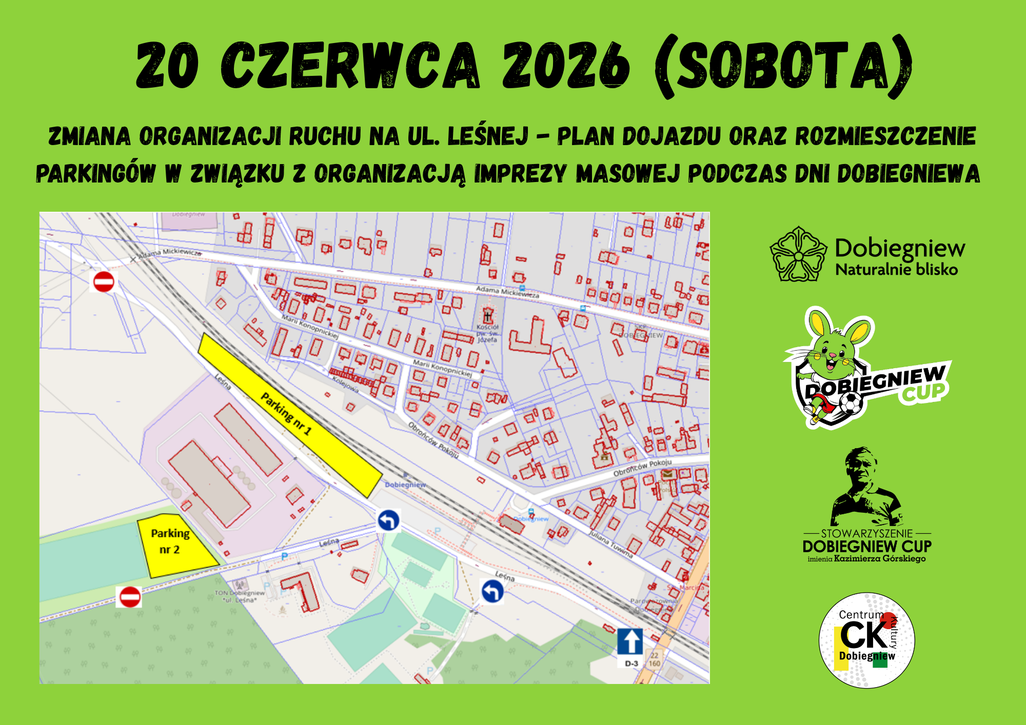 Kompleks sportowy - Leśna
