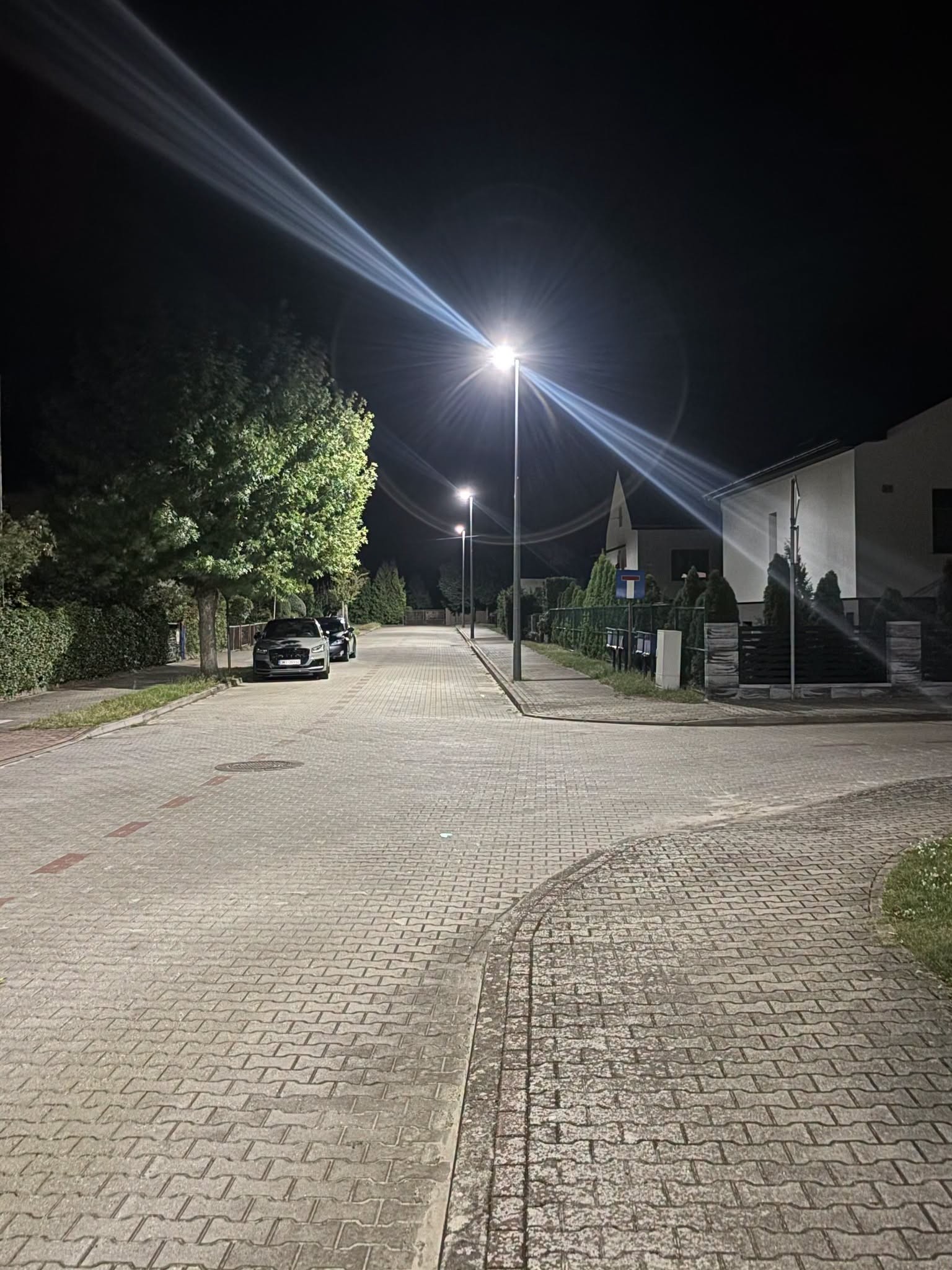 oświetlenie 