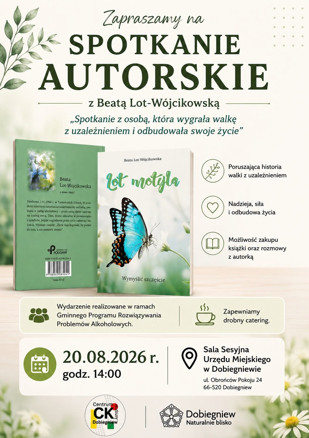 spotkanie autorskie