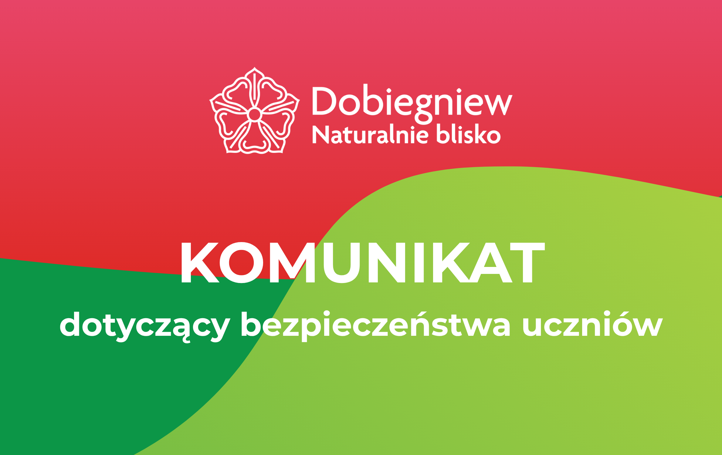 bezpieczeństwo uczni&oacute;w