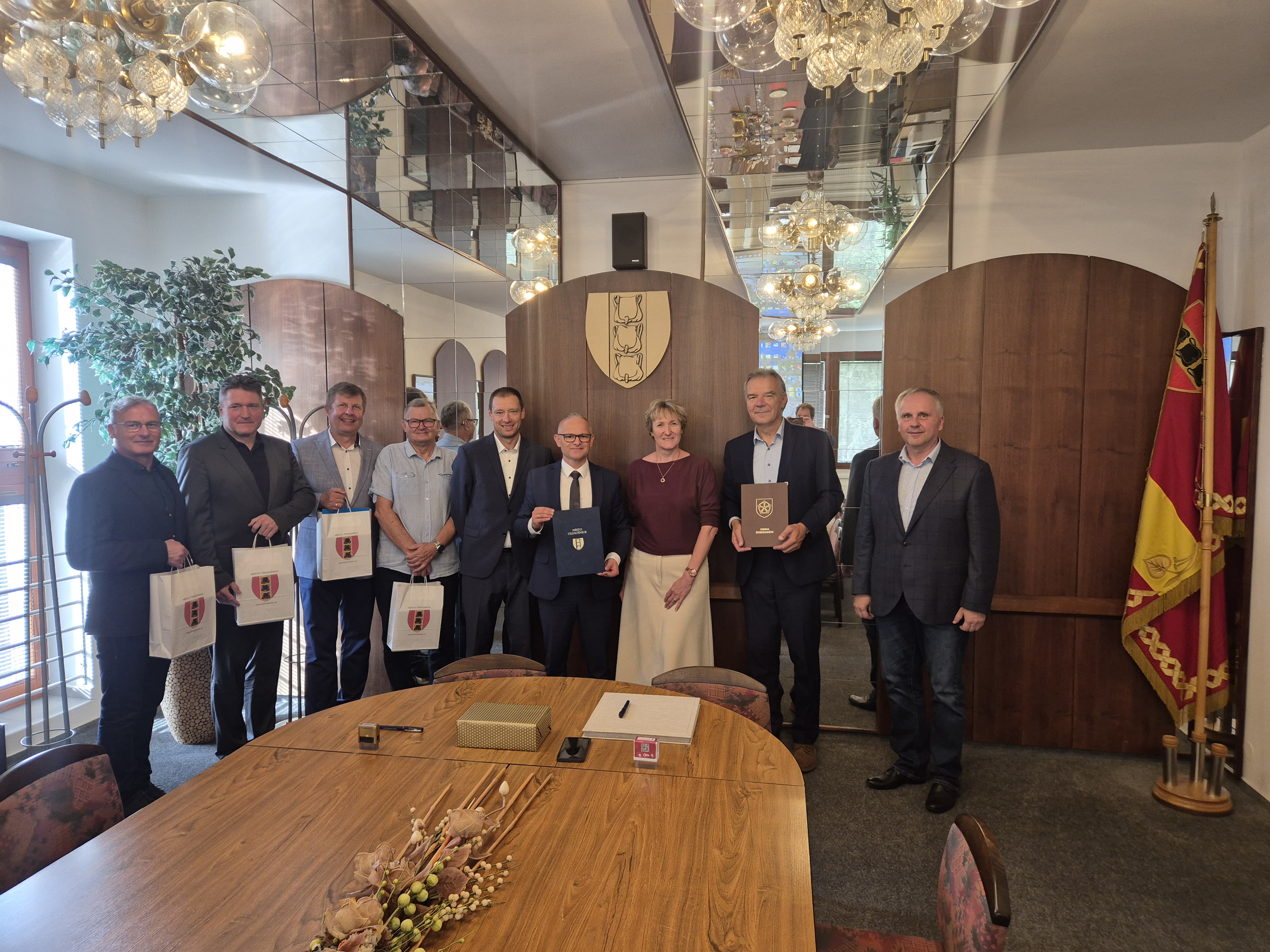 wsp&oacute;łpraca partnerska