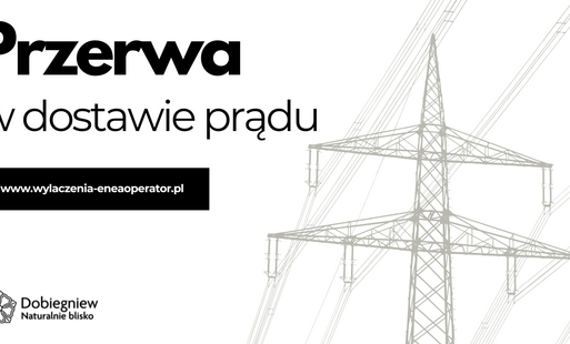 Zdjęcie do Informacja o planowanych wyłączeniach prądu