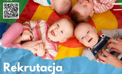 Rekrutacja do Żłobka Miejskiego