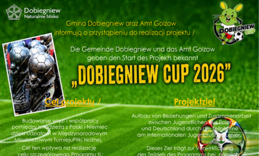 Dobiegniew CUP 2026