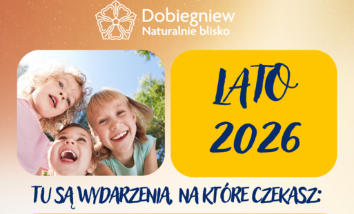 kalendarz wydarzeń lato