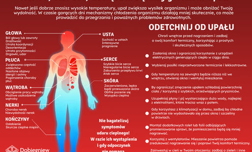 upał zalecenia