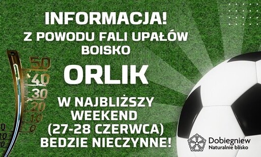 orlik nieczynny