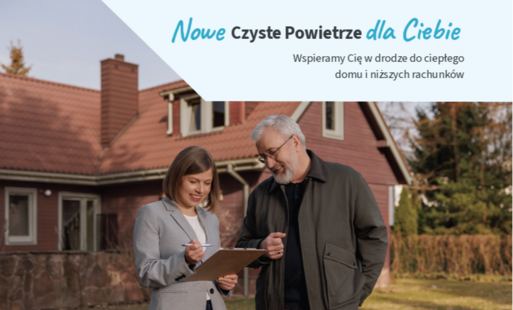 Zdjęcie do Zmiany w programie Czyste Powietrze