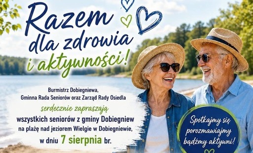 aktywni seniorzy