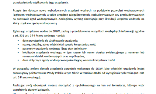 wody polskie