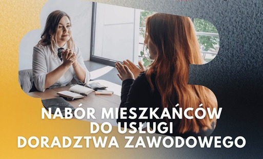 CUS rusza z naborem do kolejnej usługi – bezpłatnego doradztwa zawodowego dla dorosłych mieszkańców Gminy Dobiegniew!