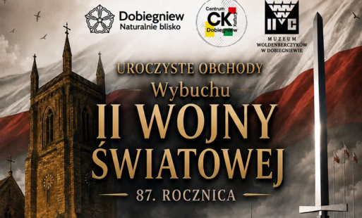 87. rocznica wybuchu II wojny światowej – wspólne uczczenie pamięci Woldenberczyków i ofiar wojny