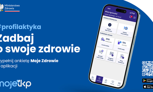 Zdjęcie do Działaj i zr&oacute;b badania. Dołącz do sztafety zdrowia i zaproś do niej swoich bliskich. &nbsp;