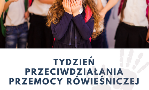 Przeciwdziałanie przemocy rówieśniczej