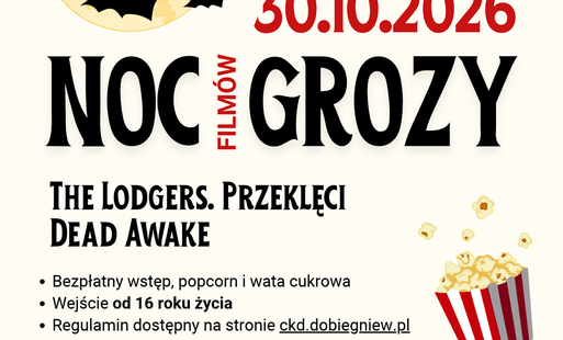 Noc Filmów Grozy