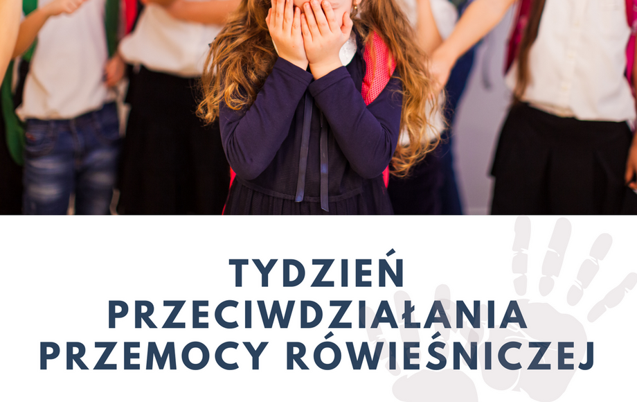 Tydzień Przeciwdziałania Przemocy Rówieśniczej i Budowania Relacji w Polsce